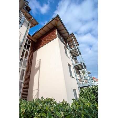 Appartementhaus Linquenda Герінгсдорф Екстер'єр фото