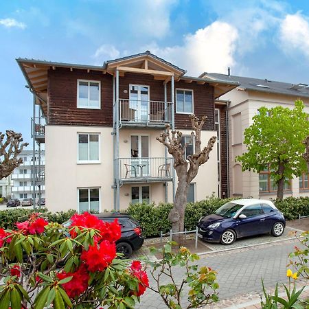 Appartementhaus Linquenda Герінгсдорф Екстер'єр фото