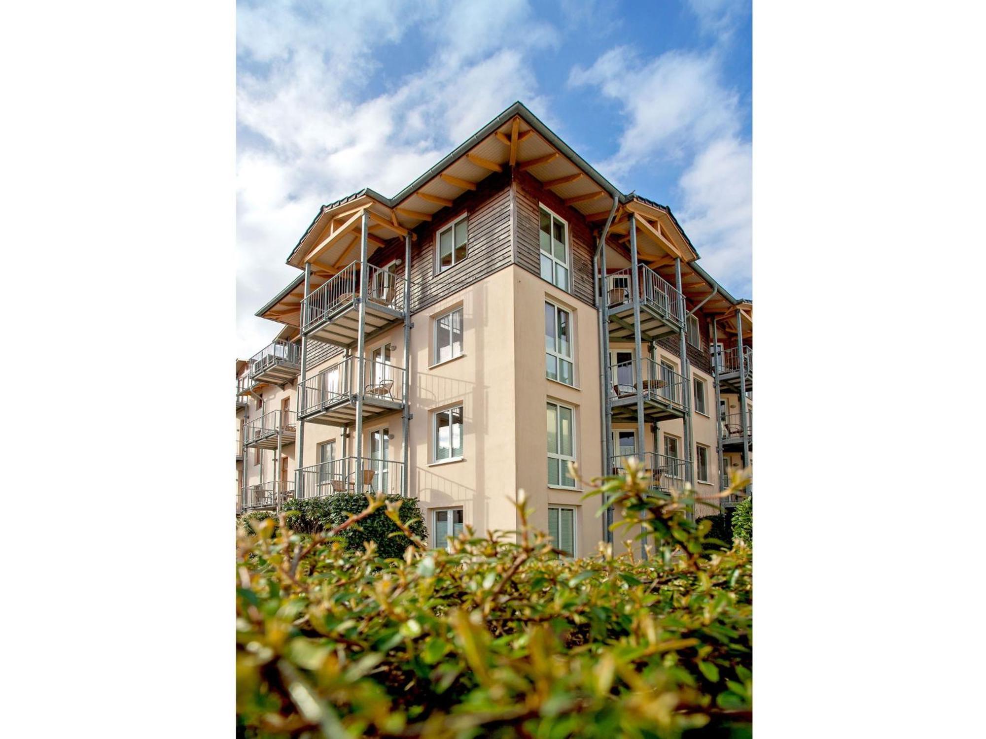 Appartementhaus Linquenda Герінгсдорф Екстер'єр фото